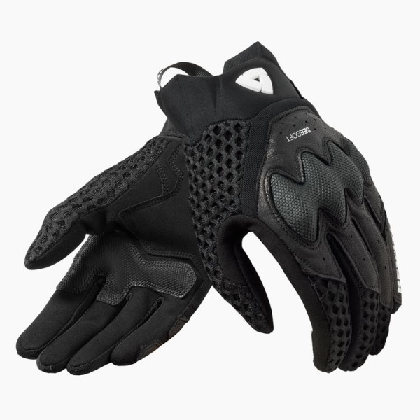 Rev'it! Revit Gloves Veloz Ladies Black